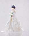 Rascal Does Not Dream of a Dreaming Girl Senpai Shoko Makinohara (Wedding Ver.) 1/7 Scale Figure