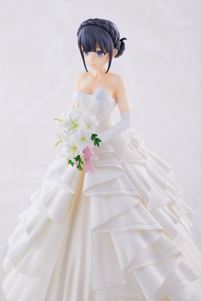 Rascal Does Not Dream of a Dreaming Girl Senpai Shoko Makinohara (Wedding Ver.) 1/7 Scale Figure