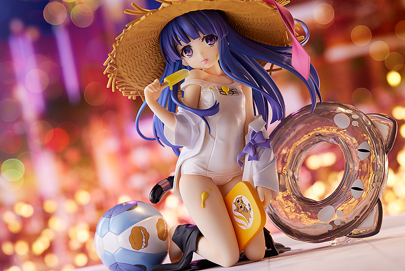 Rika Furude: Night Pool ver.