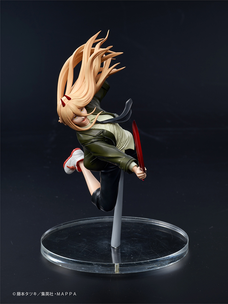 Chainsaw Man Aerial Figure - Power Prize Figure