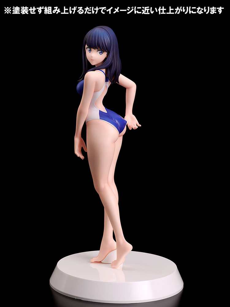 Assemble Heroines "SSSS.Gridman" TAKARADA RIKKA Summer Queens