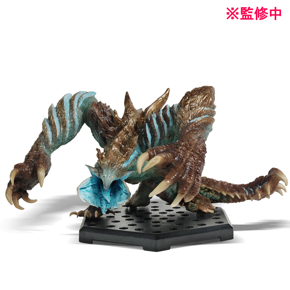 Capcom Figure Builder Monster Hunter Standard Model Plus Vol.25