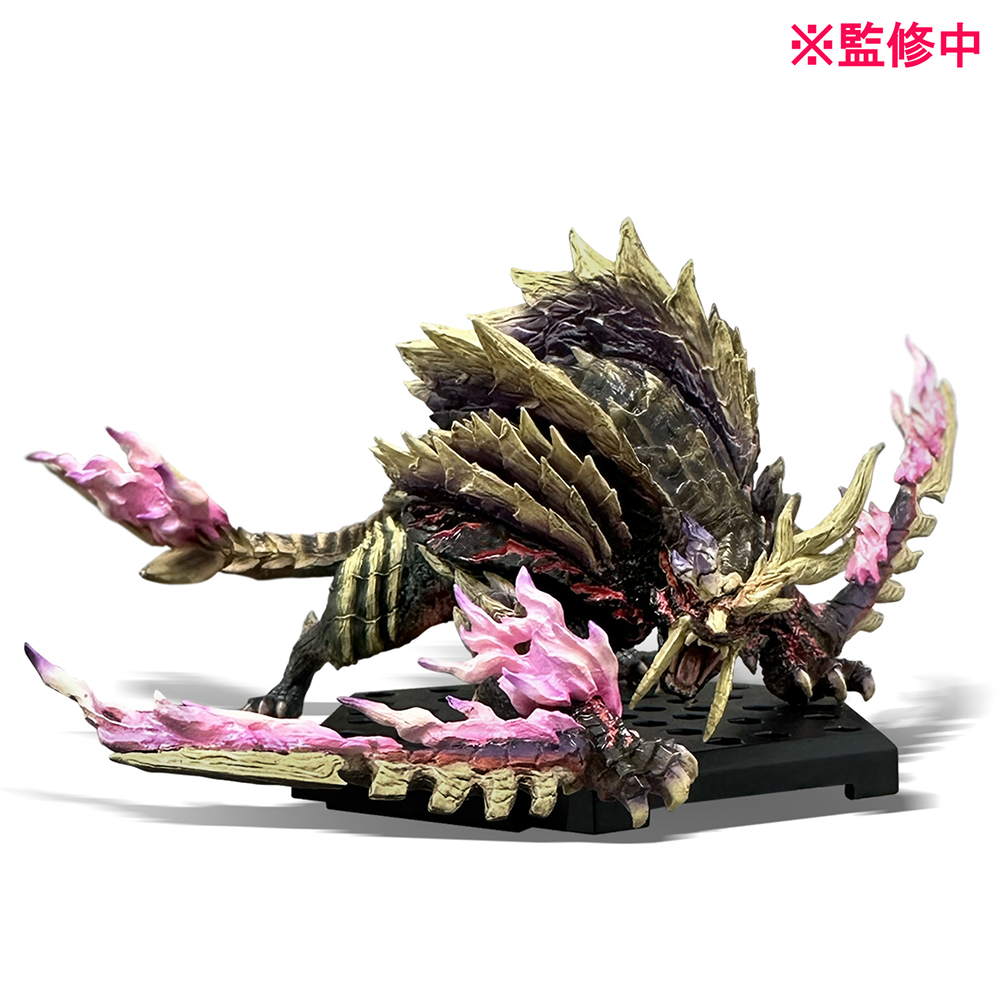 Capcom Figure Builder Monster Hunter Standard Model Plus Vol.25