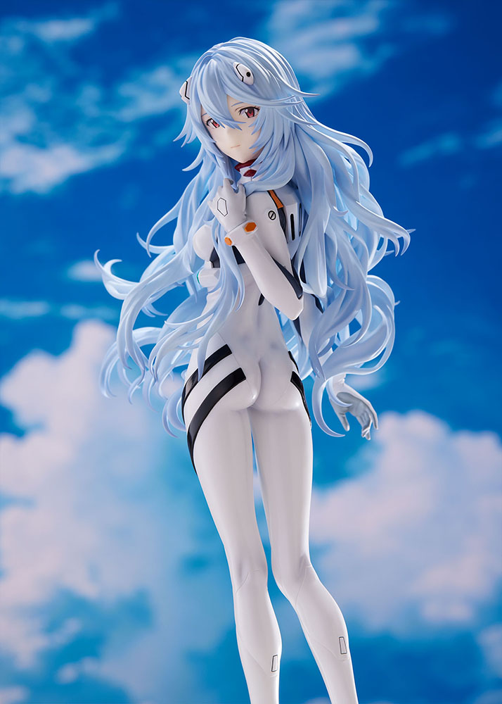 Rei Ayanami [VOYAGE END] 1/7scale figure