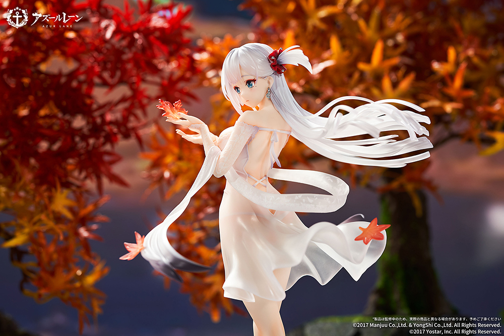 Azur Lane Shoukaku The Crane that Dances With the Wind Ver.