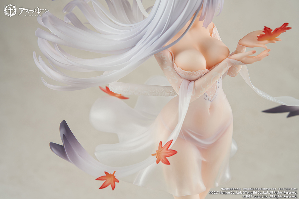 Azur Lane Shoukaku The Crane that Dances With the Wind Ver.