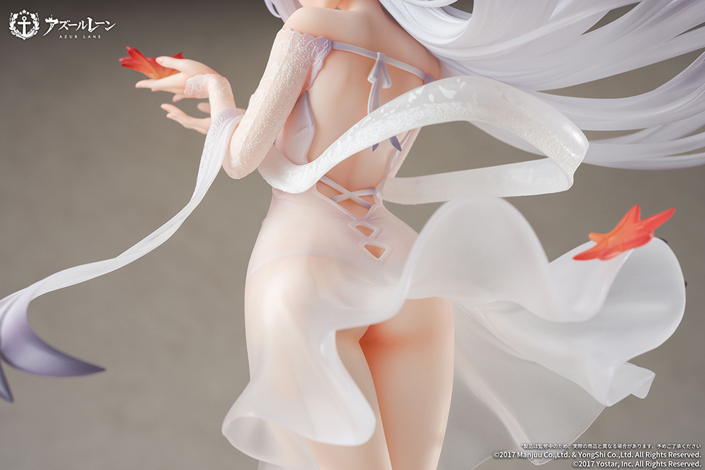 Azur Lane Shoukaku The Crane that Dances With the Wind Ver.