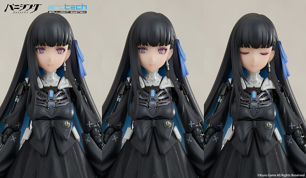 ARCTECH Action Series "Punishing: Gray Raven" Selena - Tempest