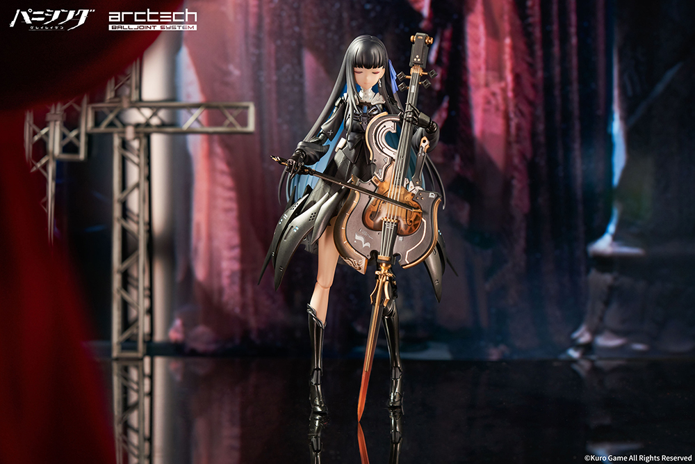 ARCTECH Action Series "Punishing: Gray Raven" Selena - Tempest