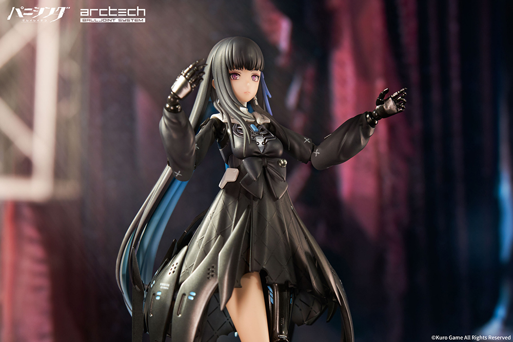 ARCTECH Action Series "Punishing: Gray Raven" Selena - Tempest