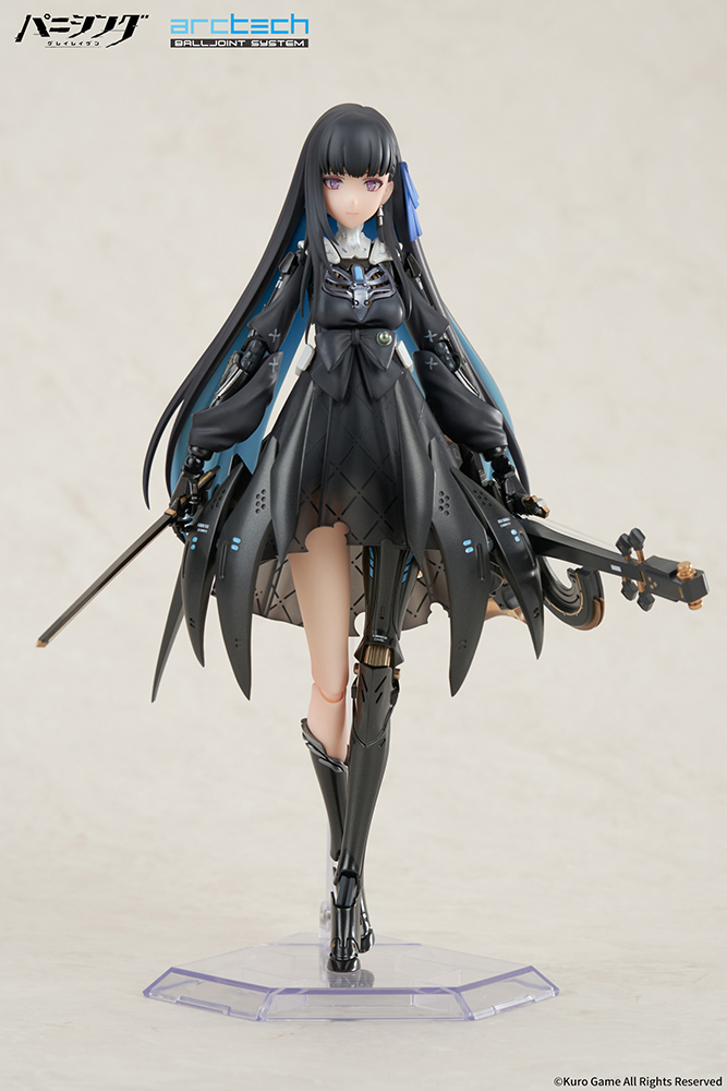 ARCTECH Action Series "Punishing: Gray Raven" Selena - Tempest