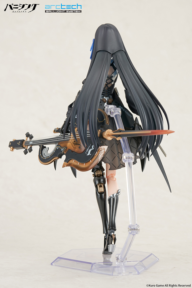 ARCTECH Action Series "Punishing: Gray Raven" Selena - Tempest