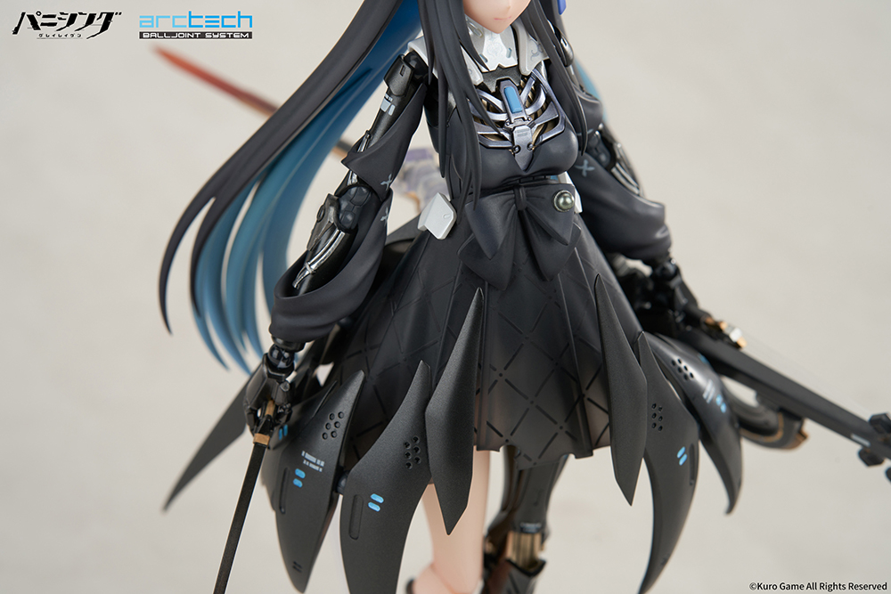 ARCTECH Action Series "Punishing: Gray Raven" Selena - Tempest