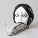 DODOWO SLUG GIRL 1/4 SCALE FIGURE