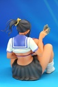 COMIC Shingeki Taiheitengoku Cover Girl "Yui Nishina" Ver.2 1/5.5 Complete Figure