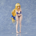 To Love-Ru Darkness Swimsuit Series Tearju Lunatique 1/4 Size Complete Figure