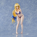 To Love-Ru Darkness Swimsuit Series Tearju Lunatique 1/4 Size Complete Figure