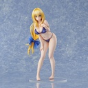 To Love-Ru Darkness Swimsuit Series Tearju Lunatique 1/4 Size Complete Figure