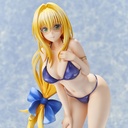 To Love-Ru Darkness Swimsuit Series Tearju Lunatique 1/4 Size Complete Figure