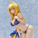 To Love-Ru Darkness Swimsuit Series Tearju Lunatique 1/4 Size Complete Figure