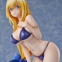 To Love-Ru Darkness Swimsuit Series Tearju Lunatique 1/4 Size Complete Figure