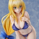 To Love-Ru Darkness Swimsuit Series Tearju Lunatique 1/4 Size Complete Figure