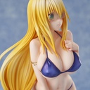 To Love-Ru Darkness Swimsuit Series Tearju Lunatique 1/4 Size Complete Figure