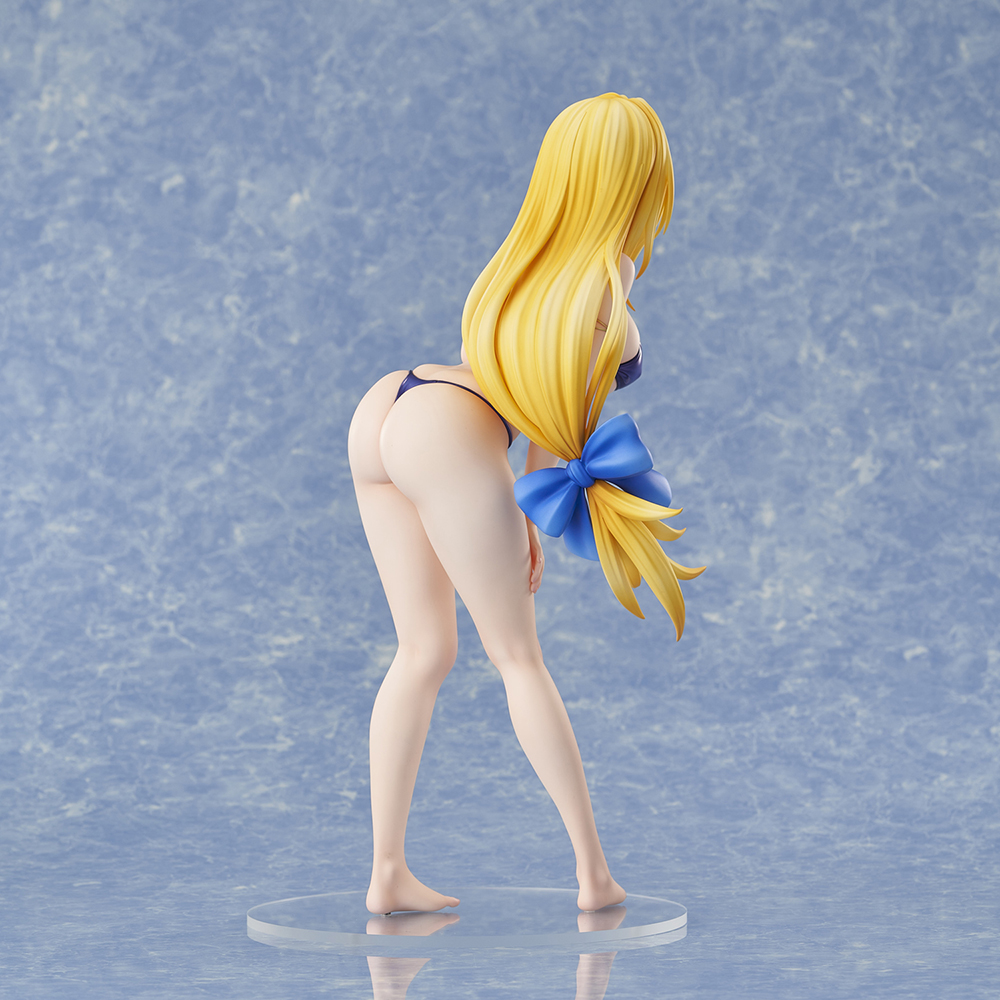 To Love-Ru Darkness Swimsuit Series Tearju Lunatique 1/4 Size Complete Figure