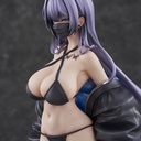 Biya Illustration "Yuna-chan" Complete Figure