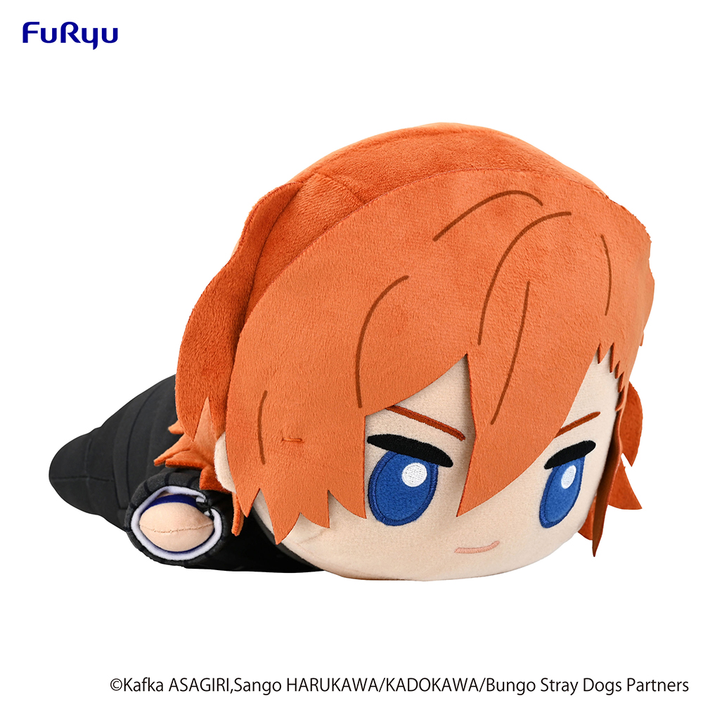 Bungo Stray Dogs Sleep Together Big Plush Toy -Chuya Nakahara-