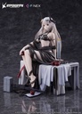 Arknights 1/7 Scale Figure Mudrock Silent Night DN06 Ver.