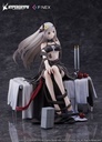 Arknights 1/7 Scale Figure Mudrock Silent Night DN06 Ver.