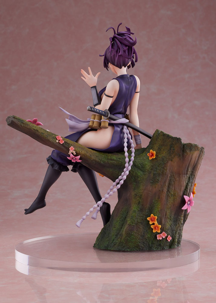 Hell’s Paradise Yuzuriha 1/7 Scale Figure