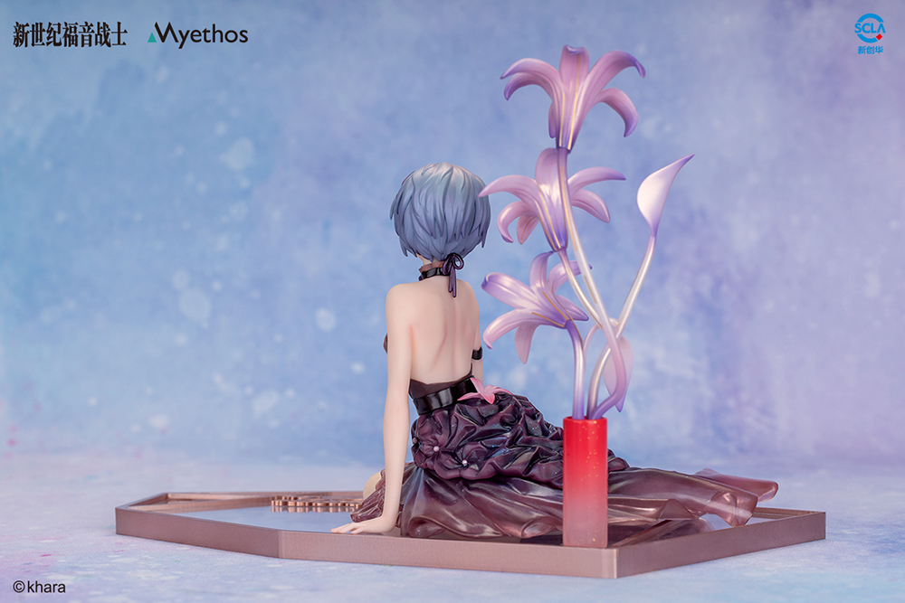 Rei Ayanami: Whisper of Flower Ver.