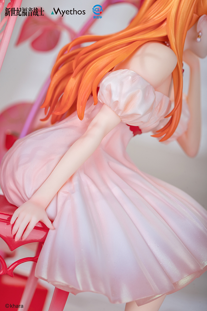 Asuka Shikinami Langley: Whisper of Flower Ver.