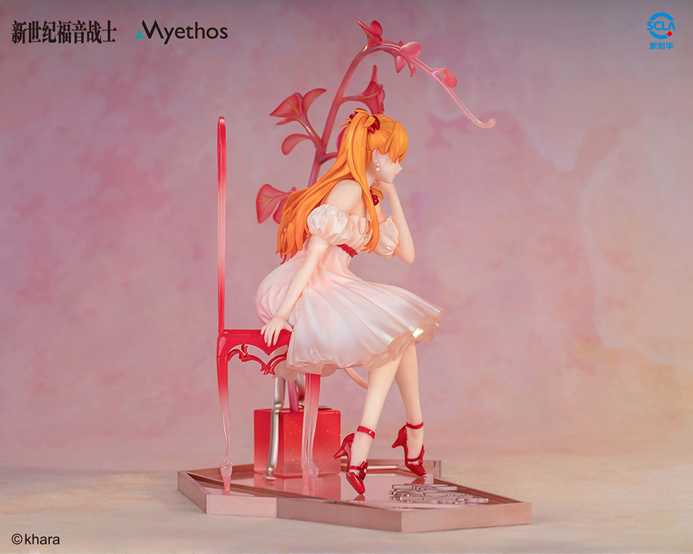 Asuka Shikinami Langley: Whisper of Flower Ver.