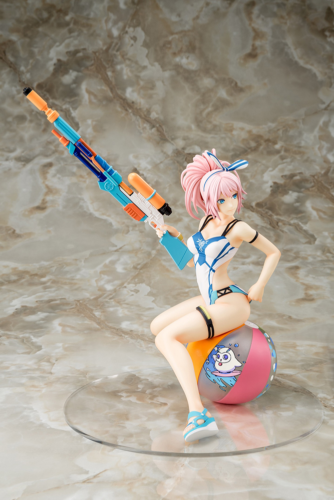 1/6 scaled pre-painted figure of TALES of ARISE Shionne Summer Ver.