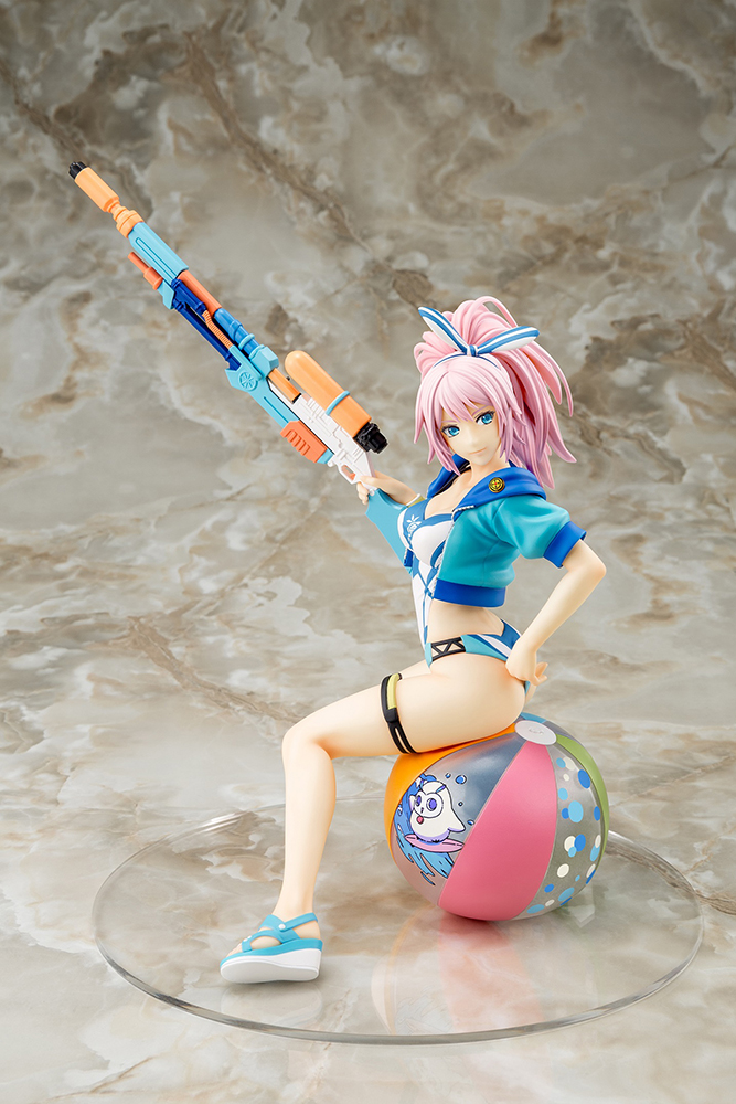 1/6 scaled pre-painted figure of TALES of ARISE Shionne Summer Ver.