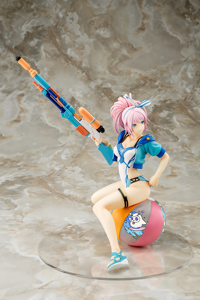 1/6 scaled pre-painted figure of TALES of ARISE Shionne Summer Ver.