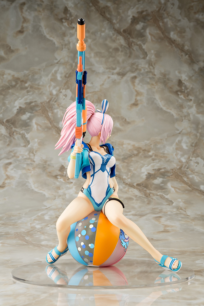 1/6 scaled pre-painted figure of TALES of ARISE Shionne Summer Ver.