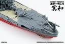 HobbyTerepa Blaze Envoy battleship deformation mecha action figure
