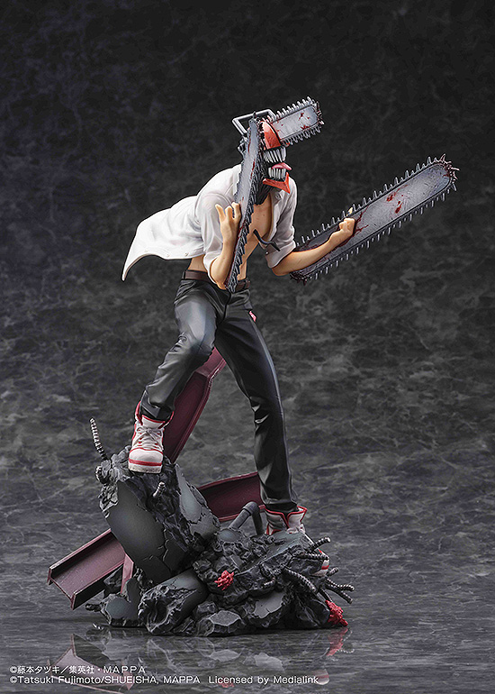 CHAINSAW MAN Figure Chainsaw Man