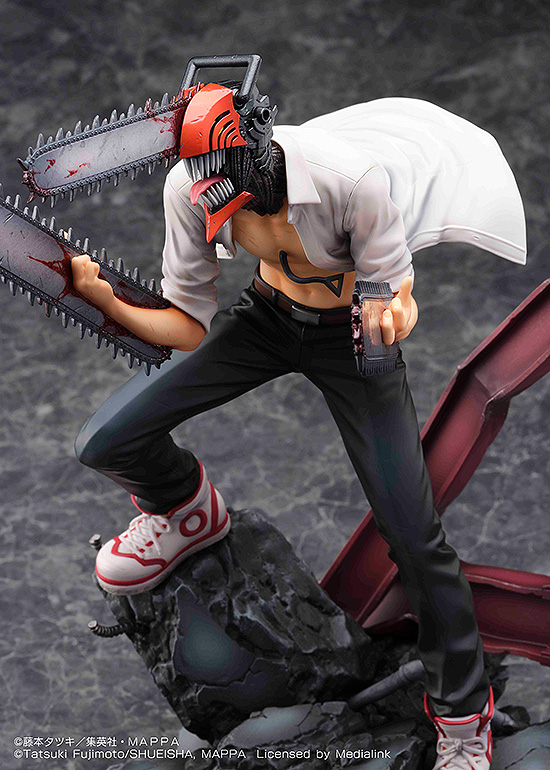 CHAINSAW MAN Figure Chainsaw Man