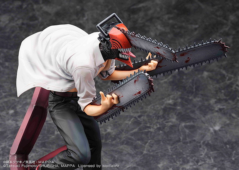 CHAINSAW MAN Figure Chainsaw Man