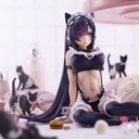 Mika Pikazo "Cat Maid" Complete Figure