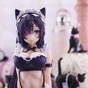 Mika Pikazo "Cat Maid" Complete Figure