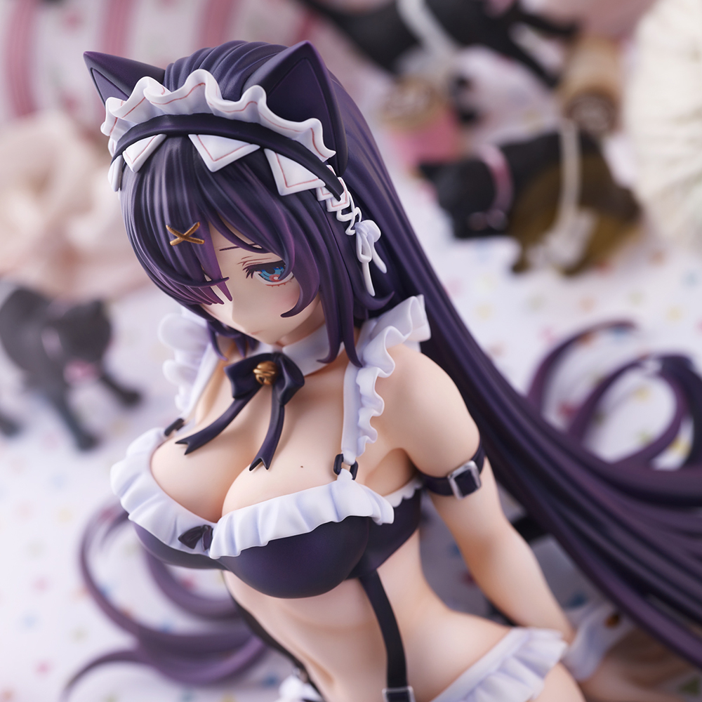 Mika Pikazo "Cat Maid" Complete Figure