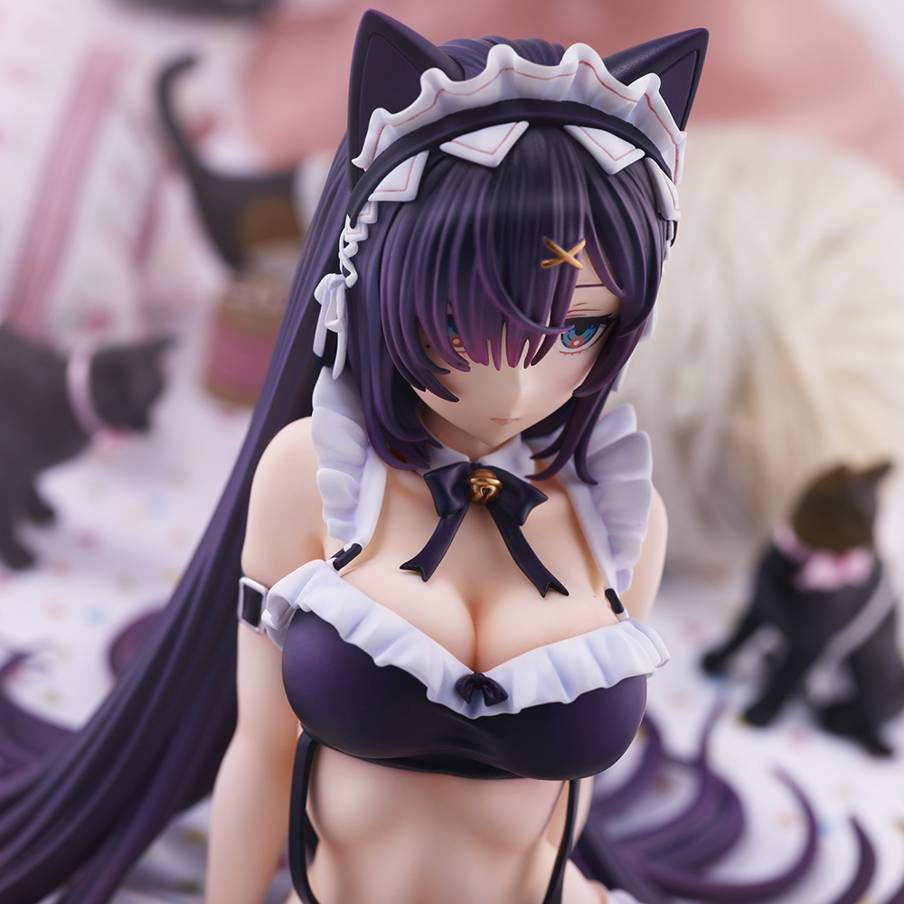 Mika Pikazo "Cat Maid" Complete Figure