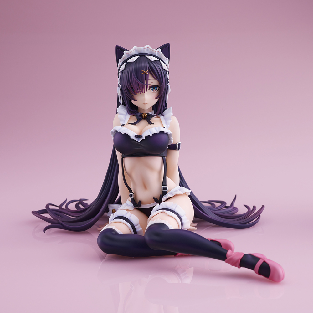 Mika Pikazo "Cat Maid" Complete Figure