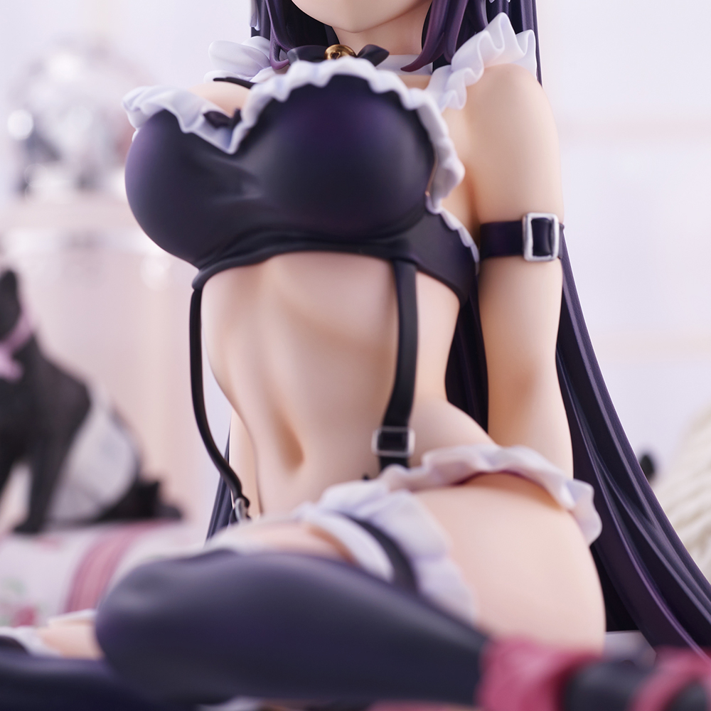 Mika Pikazo "Cat Maid" Complete Figure